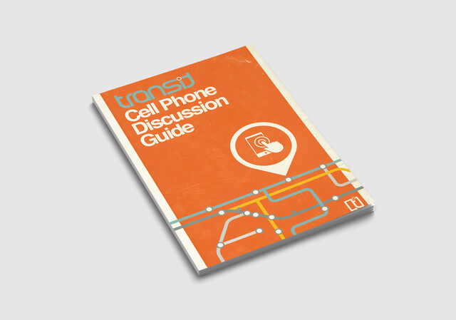transit cell phone discussion guide