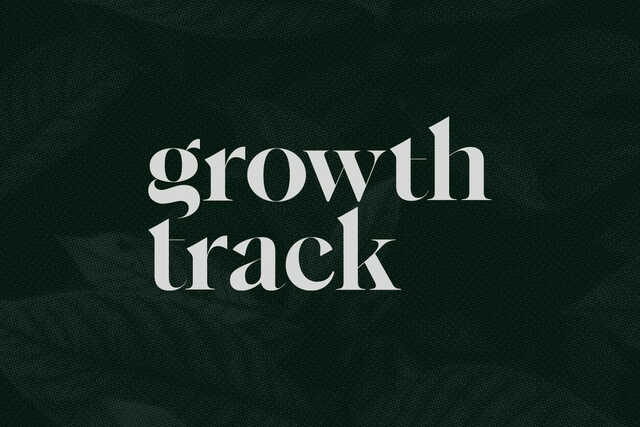 Growth Track art