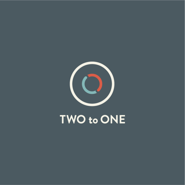 two to one logo