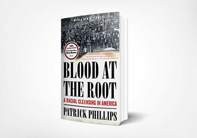 Blood at the Root book cover