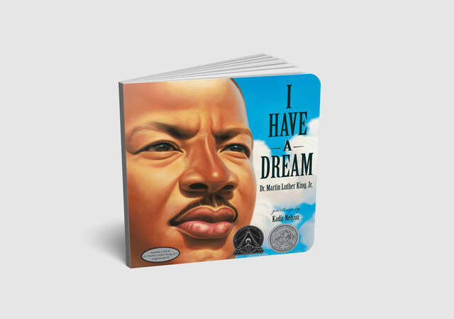 i have a dream by martin luther king jr