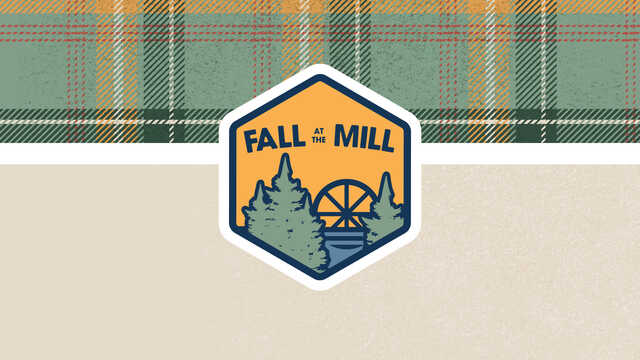 Fall at the Mill graphic