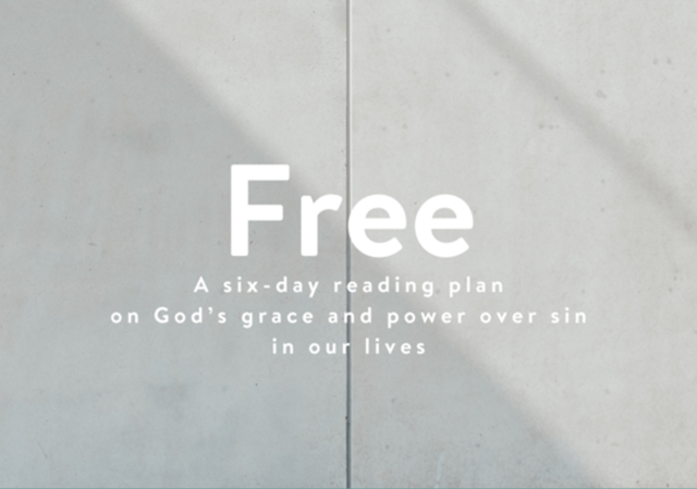 Free by Andy Stanley reading plan