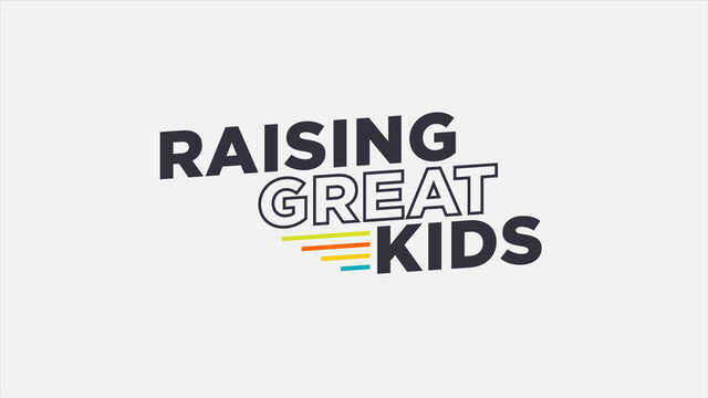 raising great kids logo