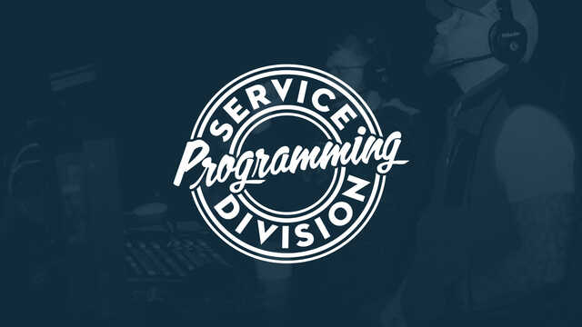 service programming division