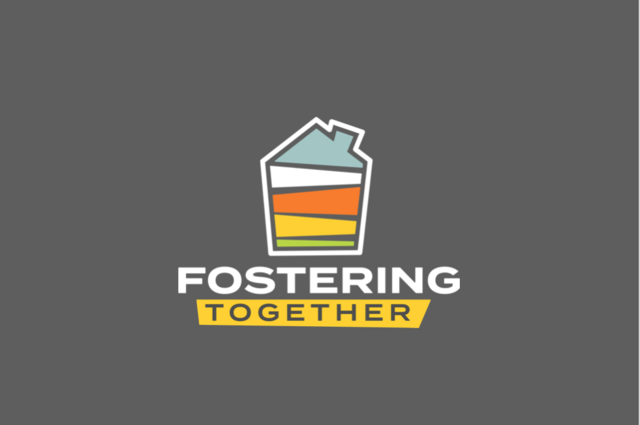 Fostering Together Logo