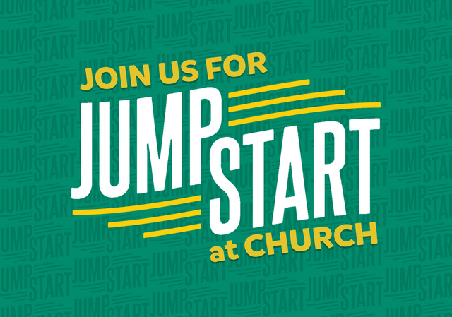 Attend Jump Start!