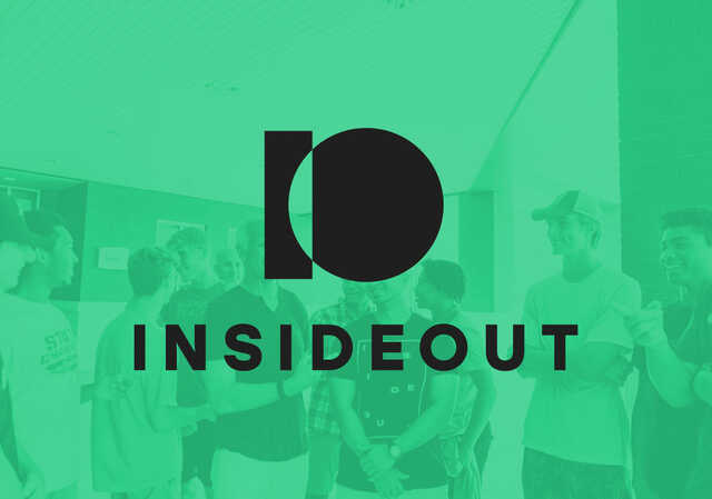 InsideOut green logo
