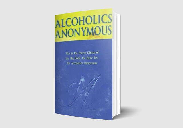 alcoholics anonymous fourth edition of the big book