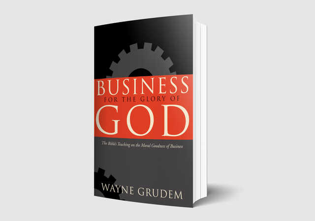 business for the glory of god