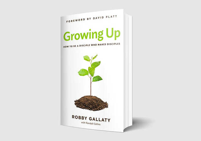 growing up by robby gallaty