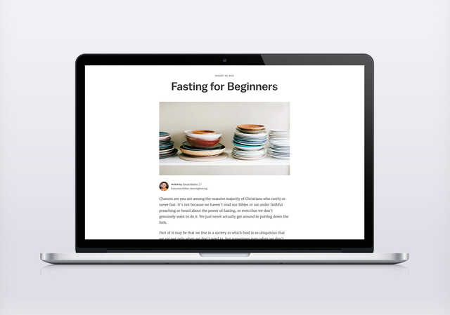 fasting for beginners