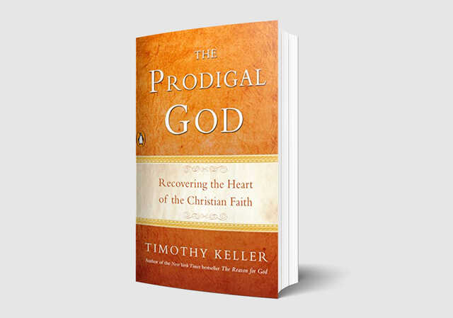 the prodigal god by tim keller