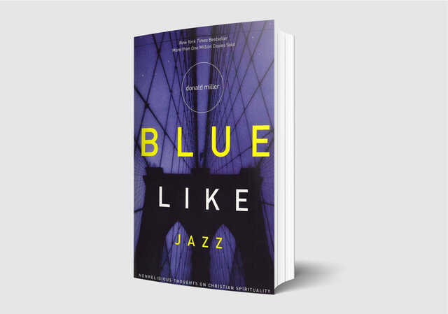 blue like jazz