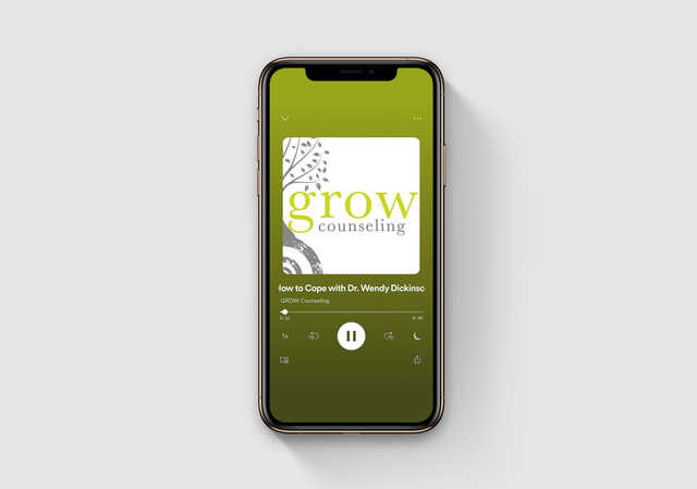 grow counseling podcast