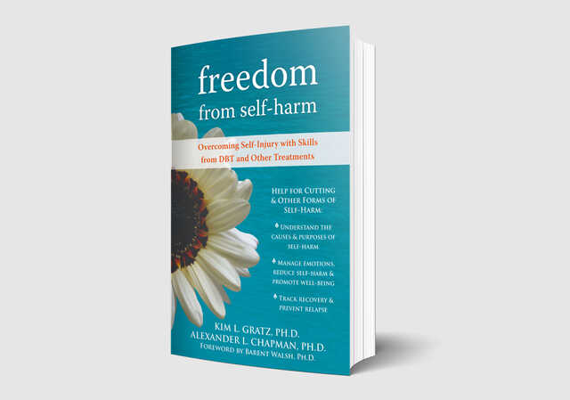 freedom from self-harm by kim gratz and alexander chapman