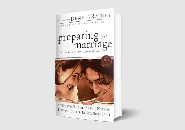 preparing for marriage by david boehi and others